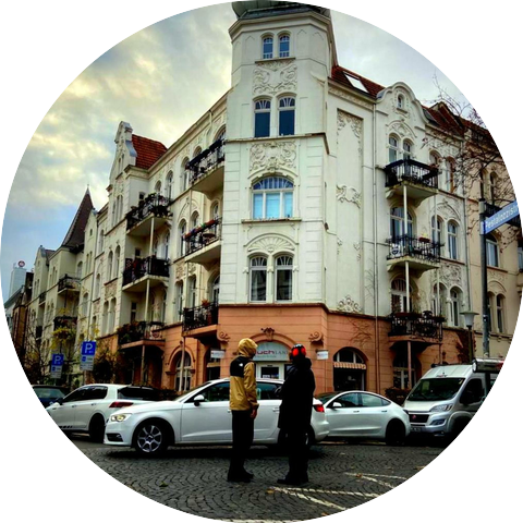 David Becker & Noah Diablo