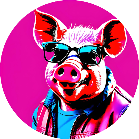 The Pooping Pig's Children's Music Poop Songs