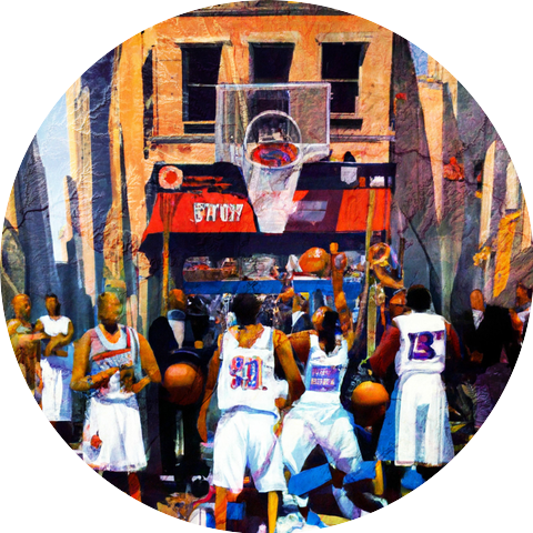 NBA StarScape