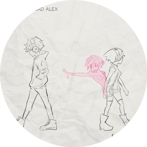 Fairlane and sad alex