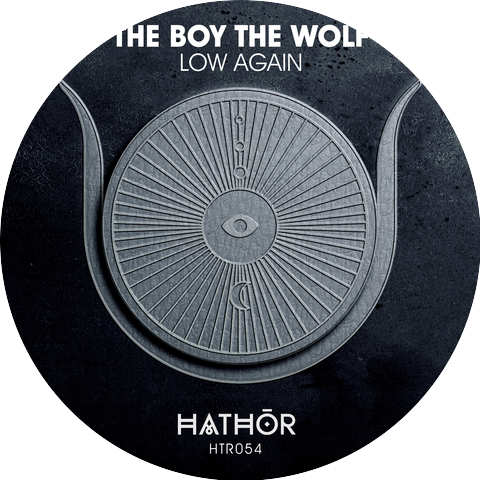 The Boy The Wolf