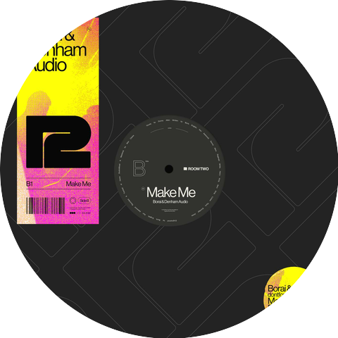 Borai & Denham Audio x Borai x dontforgettogohome