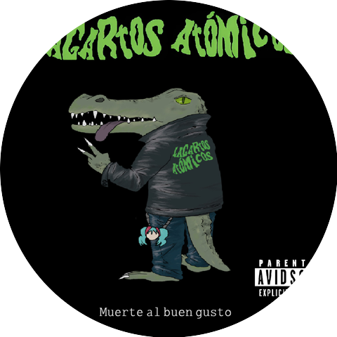 Lagartos Atómicos
