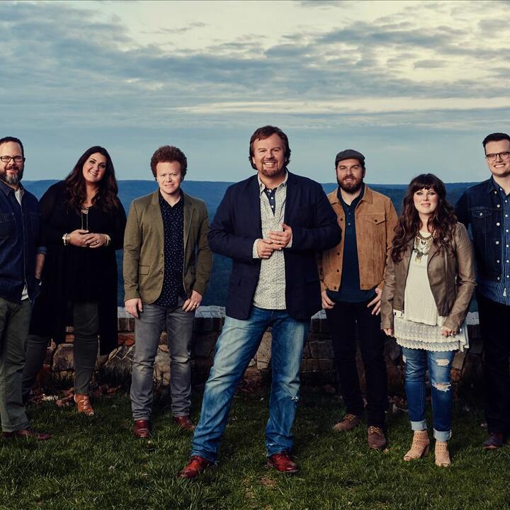 Casting Crowns and Steven Curtis Chapman