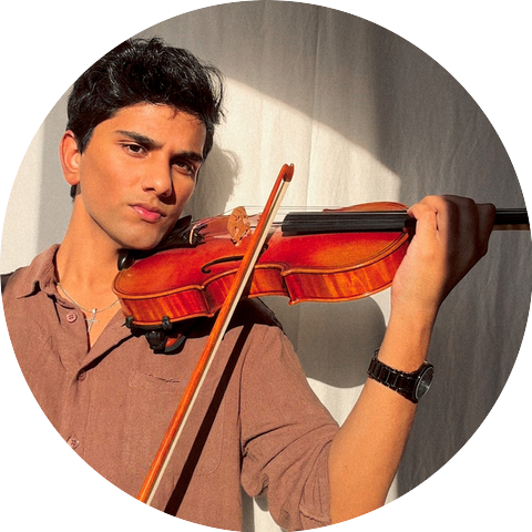 Dramatic Violin