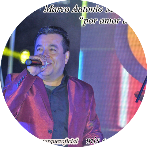 marco antonio marquez oficial