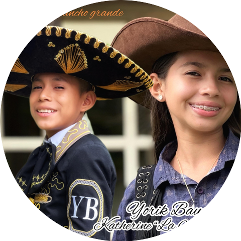 Yorik Baudilio & Katherine “la Aguilita”
