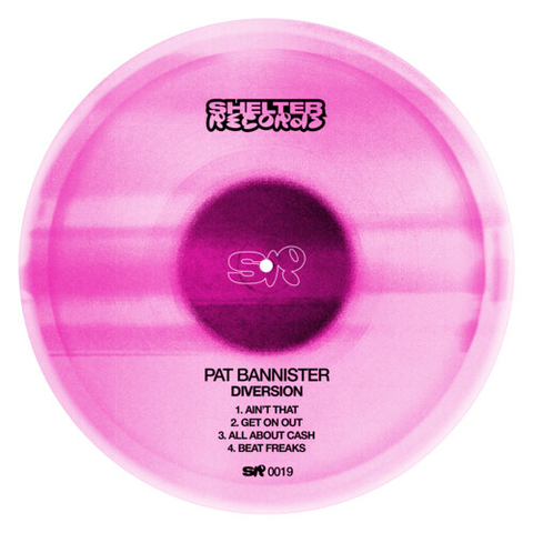 Pat Bannister