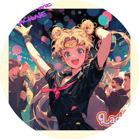 タイムマシン Funky Time Machine