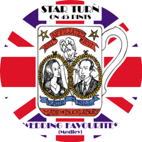Star Turn On 45 Pints