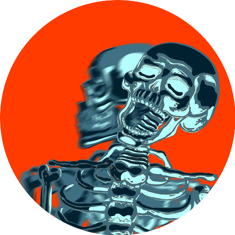 Twin Skeletons