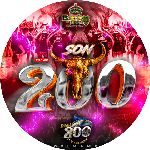 Banda 200 La Joya del Puerto