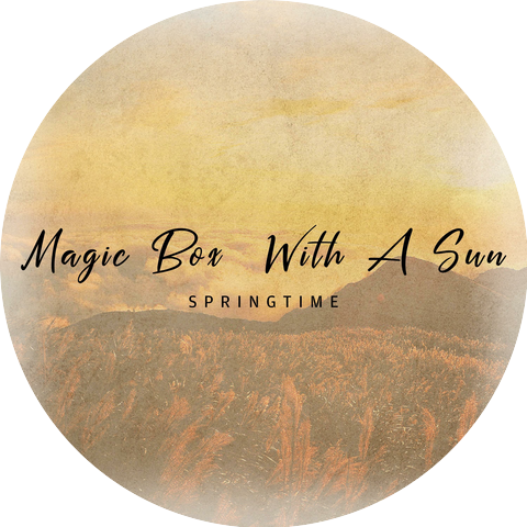 Magic Box With A Sun