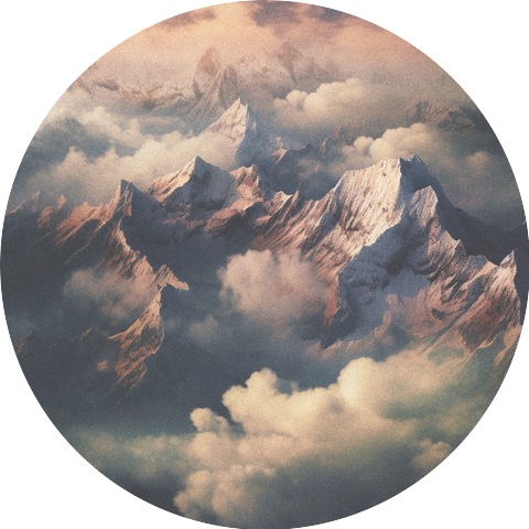 Mountains for Clouds