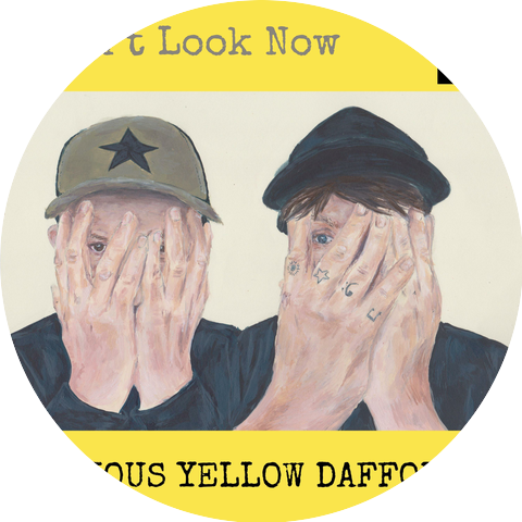 Curious Yellow Daffodils