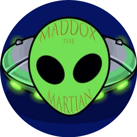 MaddoxTheMartian