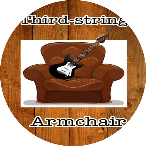 Third-String Armchair