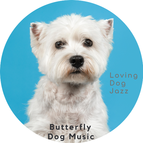 Butterfly Dog Music with Dog Music