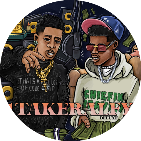 Ralfy the Plug & 1TakeJay