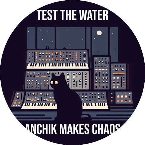 Anchik makes chaos