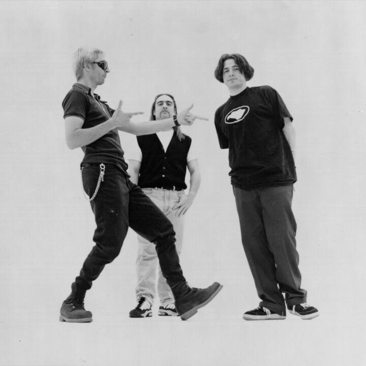 Les Claypool and the Holy Mackerel