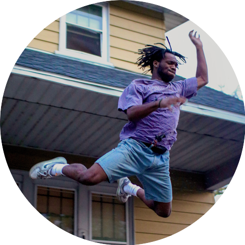 DOG PAULSON and Cade Eliason