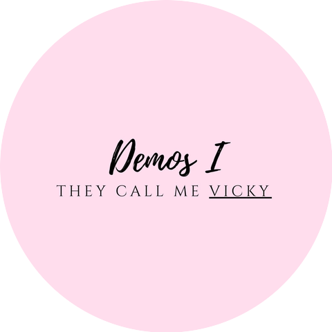 they call me vicky