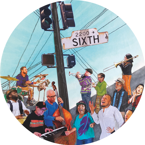 Sixth Street All Stars