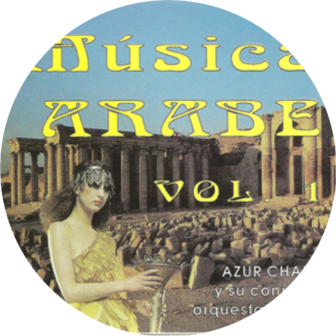 Azur Chami y su conjunto orquestal arabe