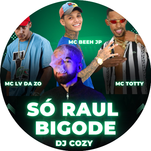 Mc Beeh JP, Mc Lv Da Zo and MC Totty