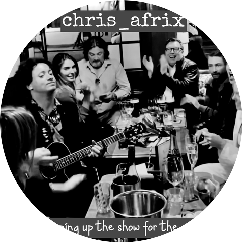 Chris Afrix