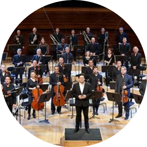 Orchestre National de France & Eliahu Inbal