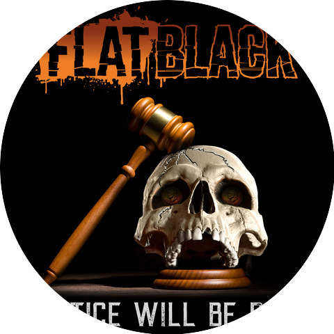 FLAT BLACK