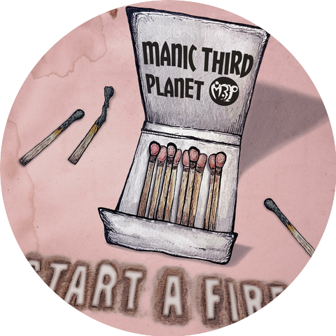 Manic Third Planet