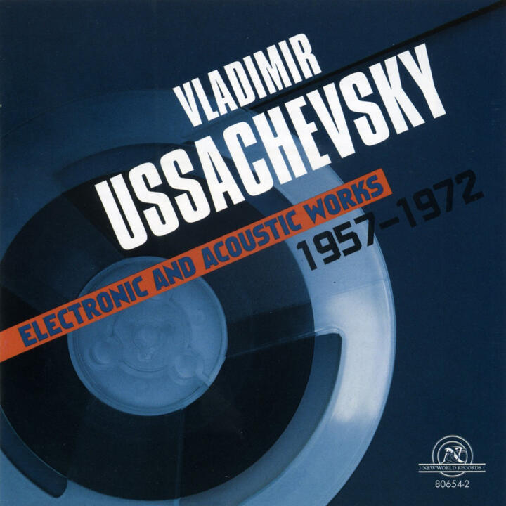 Vladimir Ussachevsky