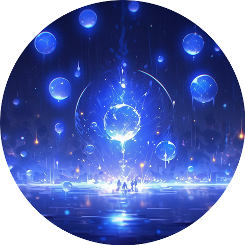 Cobalt Calm