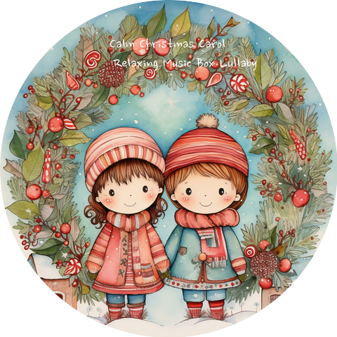 Relaxing Music Box Lullaby