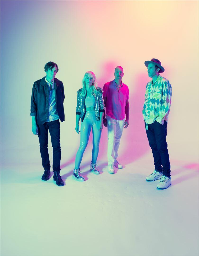 Metric | IHeart