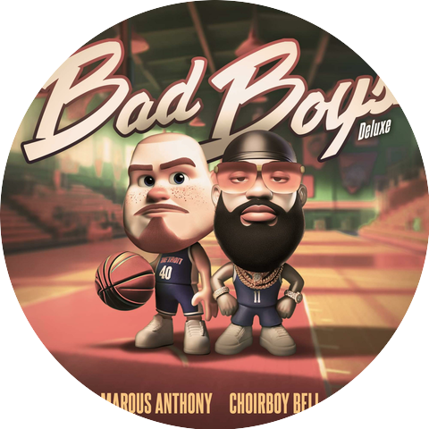 Marqus Anthony and Choirboy Bell