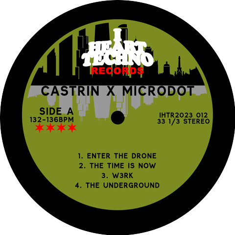 Microdot and Castrin