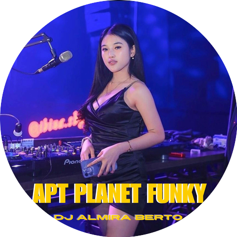 DJ ALMIRA BERTO