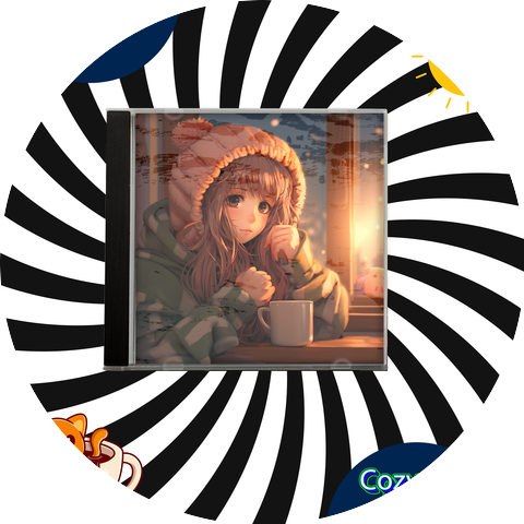 Cozy Lofi Beats & Restful Holiday Music & Music For The Holidays