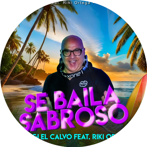 Dj Gigi El Calvo