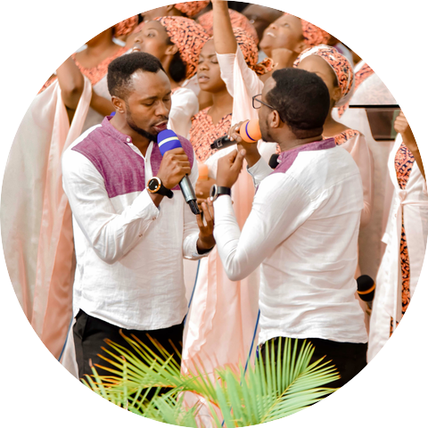 Shalom Choir Rwanda