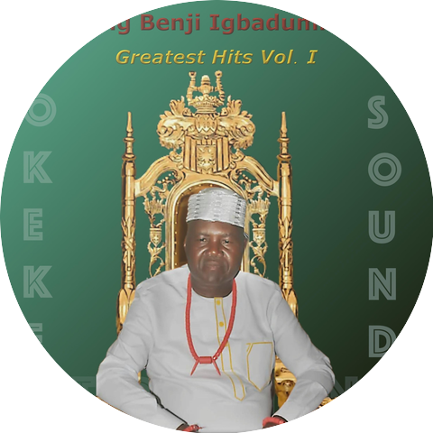 King Benji Igbadumhe