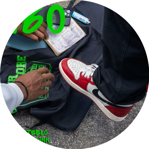 The Era Footwork Crew