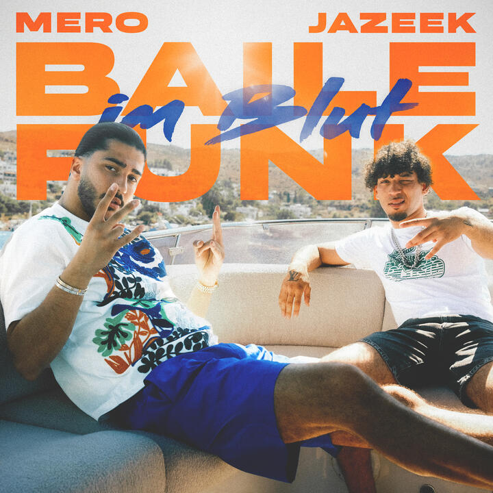 Jazeek & MERO