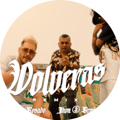 Jhon & Demian & Tony Rosado