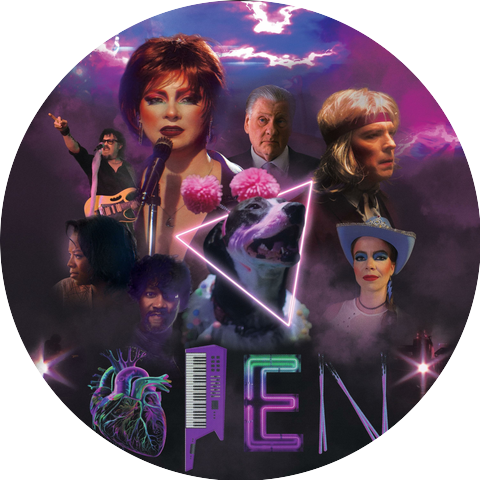 Kristina's Glam Hallucination Band