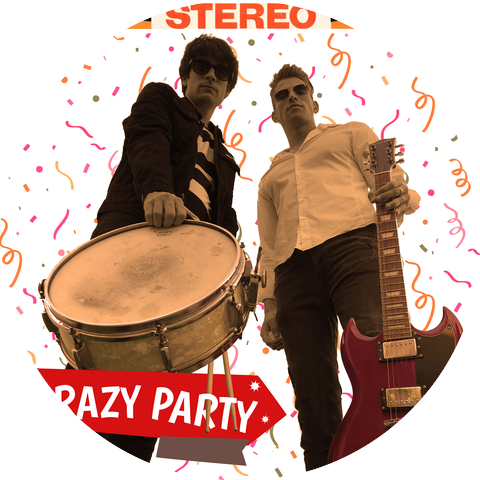 Gero Sarmiento & Manu Carlomagno